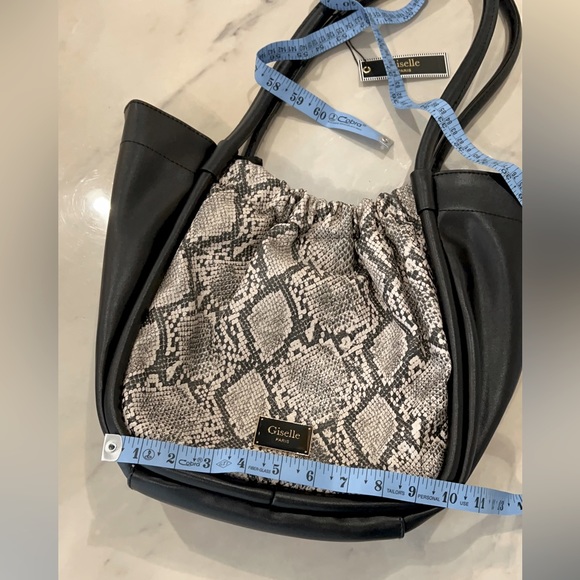 Giselle Paris, Women’s, Carry All, Tote Bag. - Picture 6 of 8